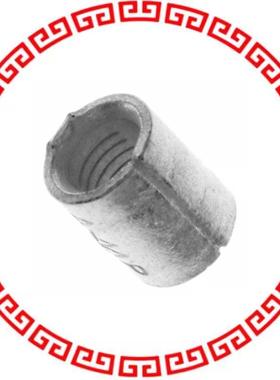 34318 CONN INLINE 8 AWG CRIMP