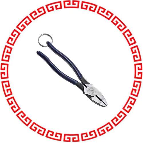 D213-9NETT PLIERS COMBO FLAT NOSE 9.38