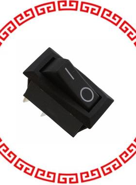 C1300ARBB-602AW SWITCH ROCKER SPST 20A 250V