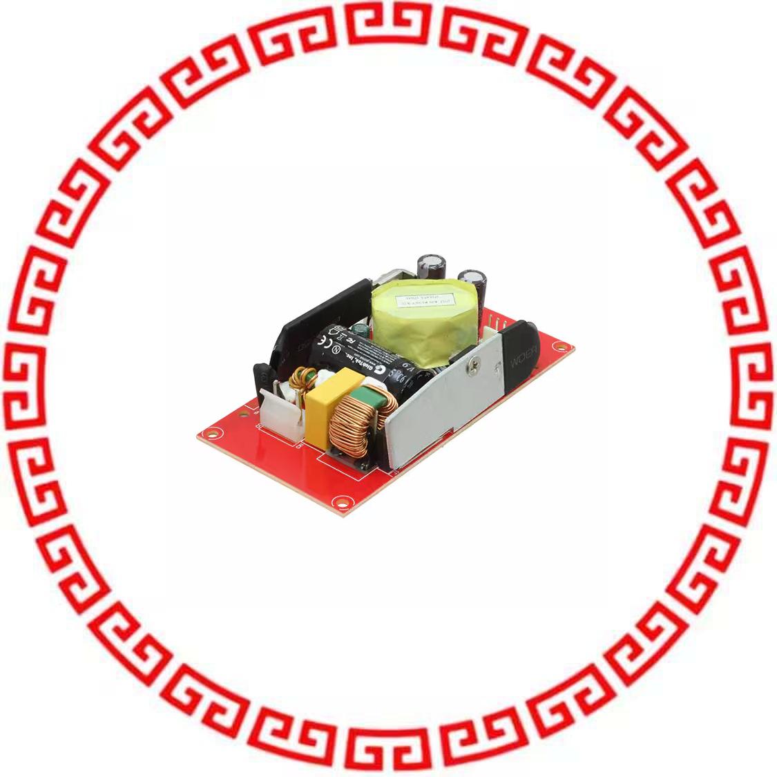 GTM43007-B6048-FW(R) 60W, 48V 1.25A, OPEN FRAME/