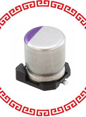 6SVPE150M CAP ALUM POLY 150UF 20% 6.3V SMD