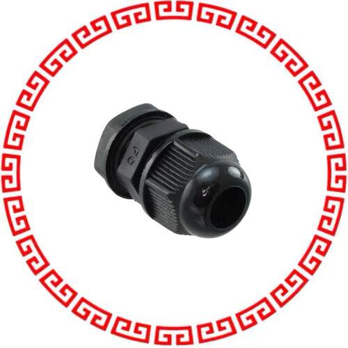 GC1000-B CABLE GLAND 3.5-8MM M16 NYLON