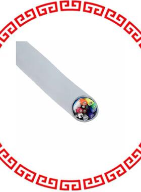78130 SL005 CABLE 10COND 24AWG SHLD 100'