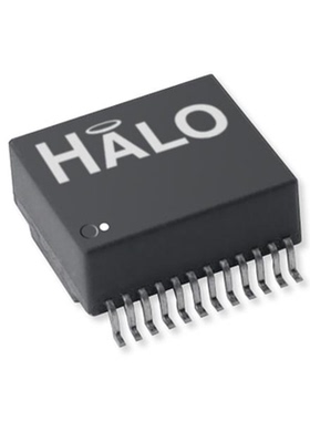 TG75-1406JRL《ISO MOD SMD GullWing 10BASE-T LowProfile》