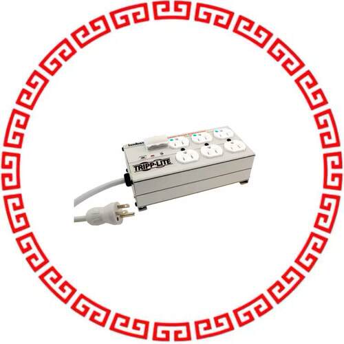 IBAR6 HG SURGE SUPP 6OUT 15'CORD HOSP GRD