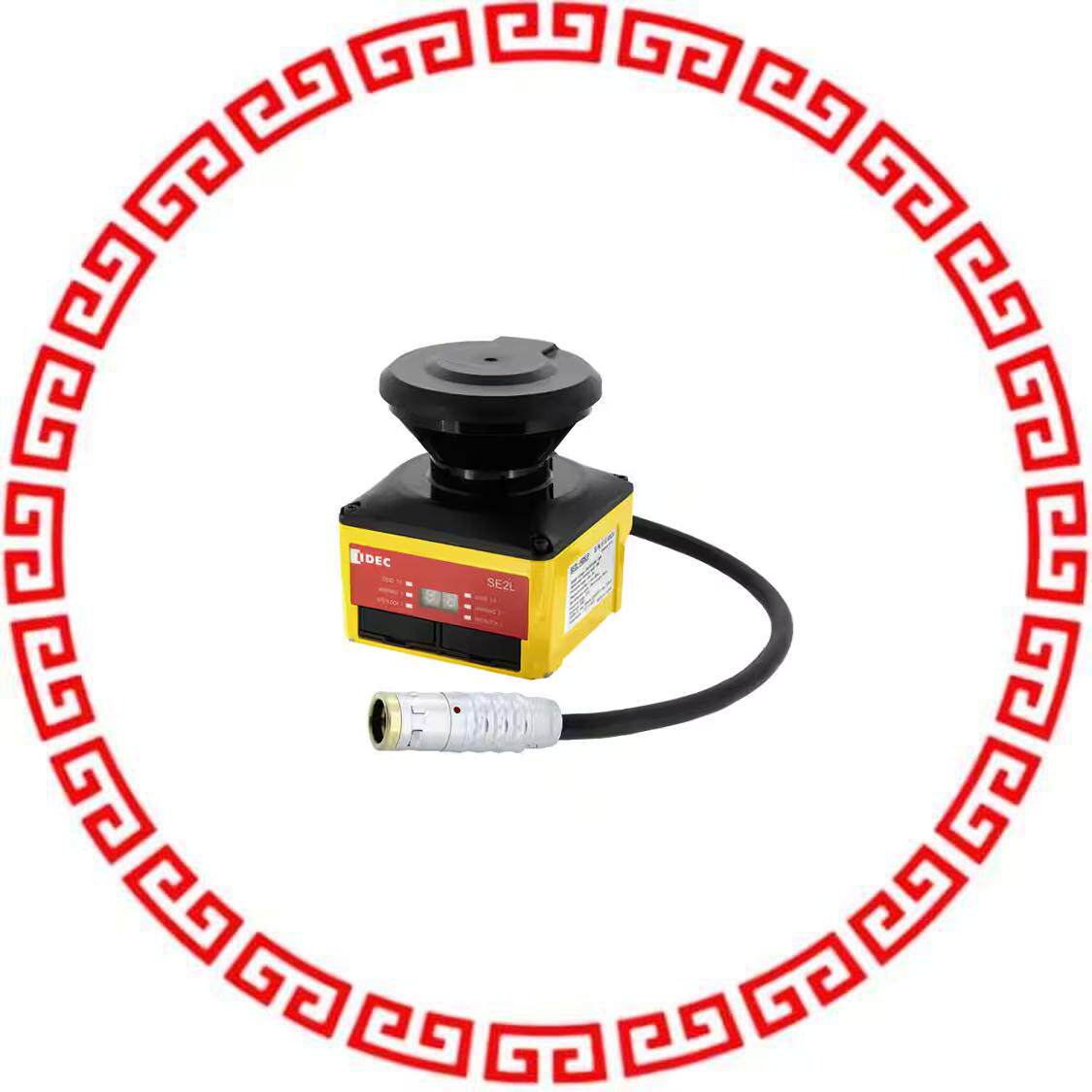 SE2L-H05LPC SAFETY LASER SCANNER PIGTAIL