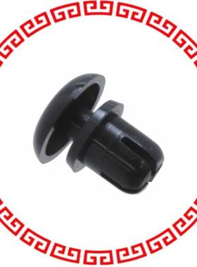 SR-5055B RIVET SNAP 0.217 NYLON BLACK