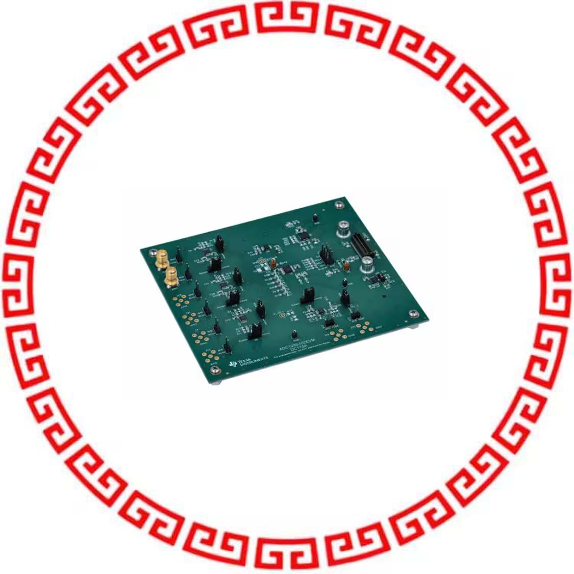 ADC128S102EVM EVAL BOARD FOR ADC128S102