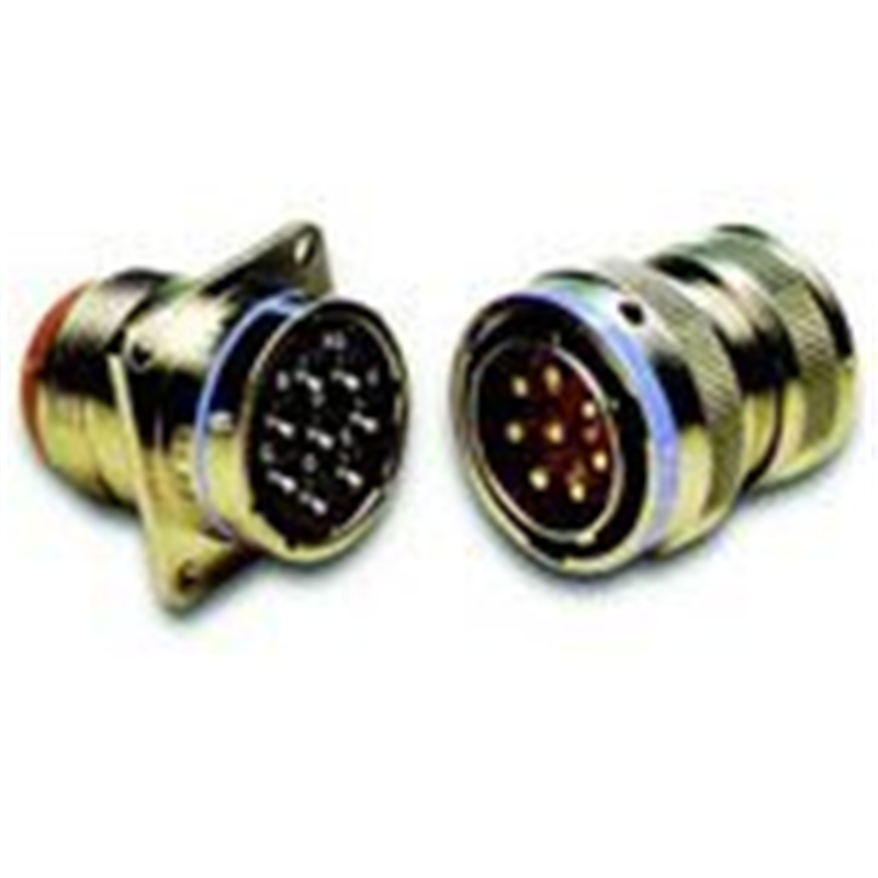 YAFD57-18-32PNC013「Conn Miniature Circular PIN 32 POS Cr」