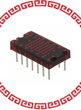 LTP-305HR DISPLAY DOT MATRX HER 0.30