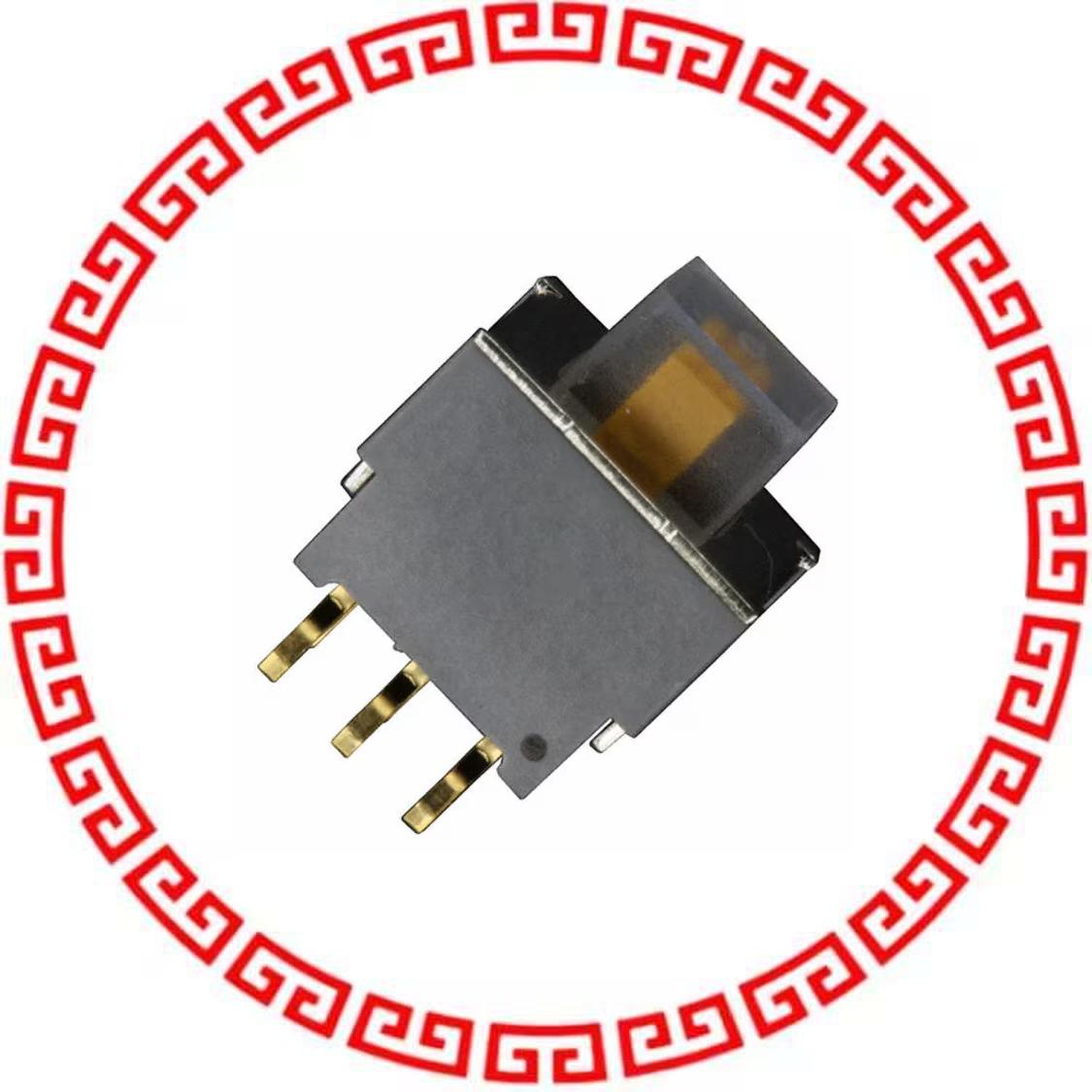 ASE2E-2M-10-Z SWITCH SLIDE DPDT 50MA 60V