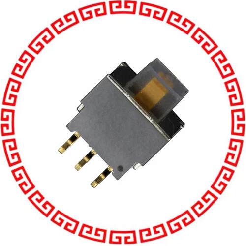ASE2E-2M-10-Z SWITCH SLIDE DPDT 50MA 60V