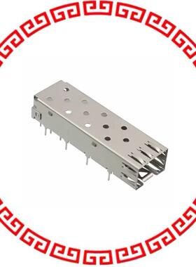 2227303-1 CAGE ASSEMBLY, SFP, .140 SOLDE