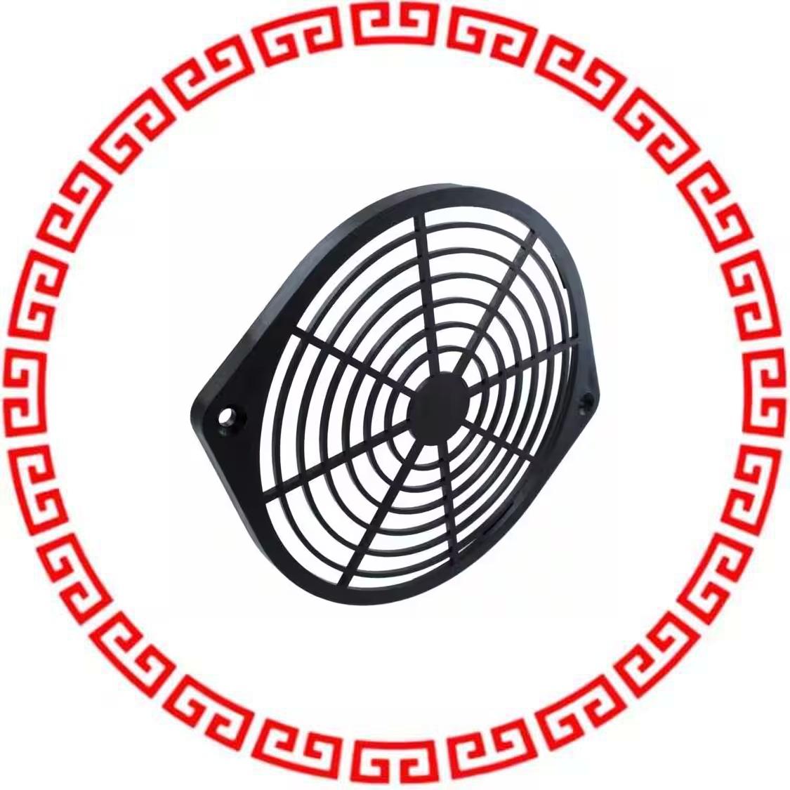 G172P FAN GUARD PLASTIC 172MM