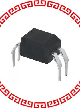 APT1211WA OPTOISOLATOR 5KV TRIAC 4DIP
