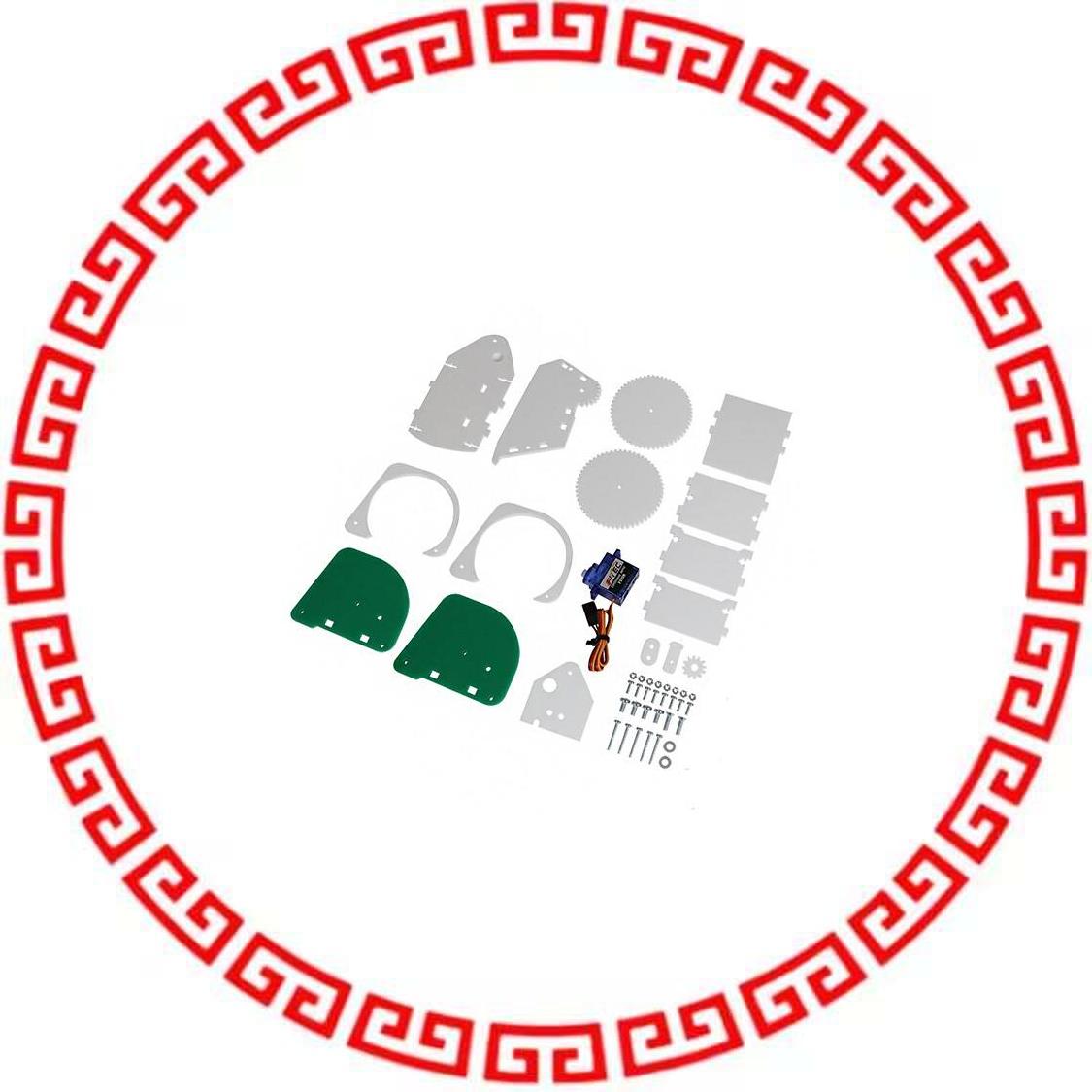 5624-TT TIPPER TRAILER ADD-ON FOR THE :M