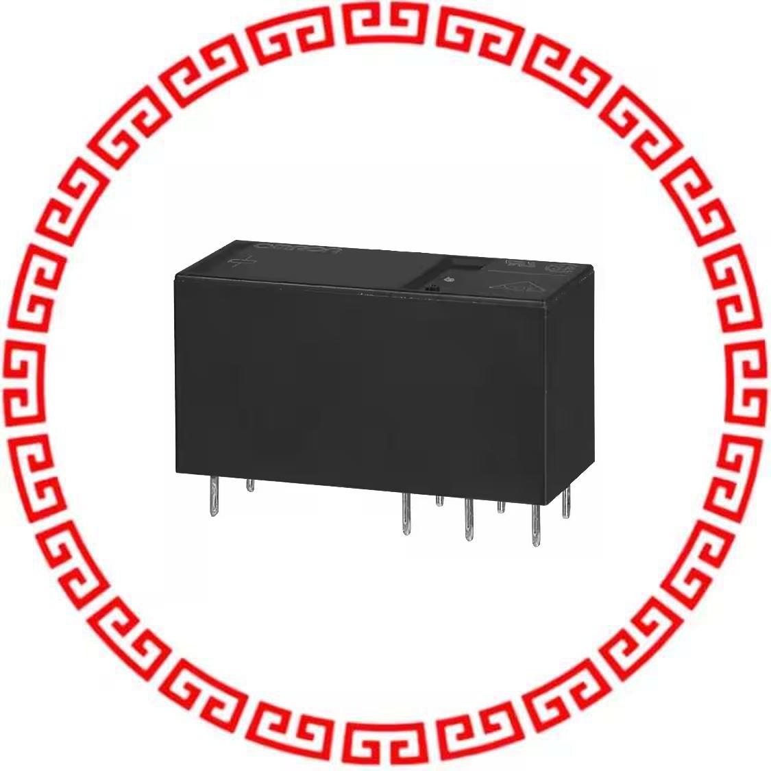 G5RL-1-E-HR DC5 RELAY GEN PURPOSE SPDT 16A 5V