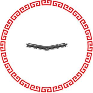 DPA24688TGY PATCH PANEL PORT