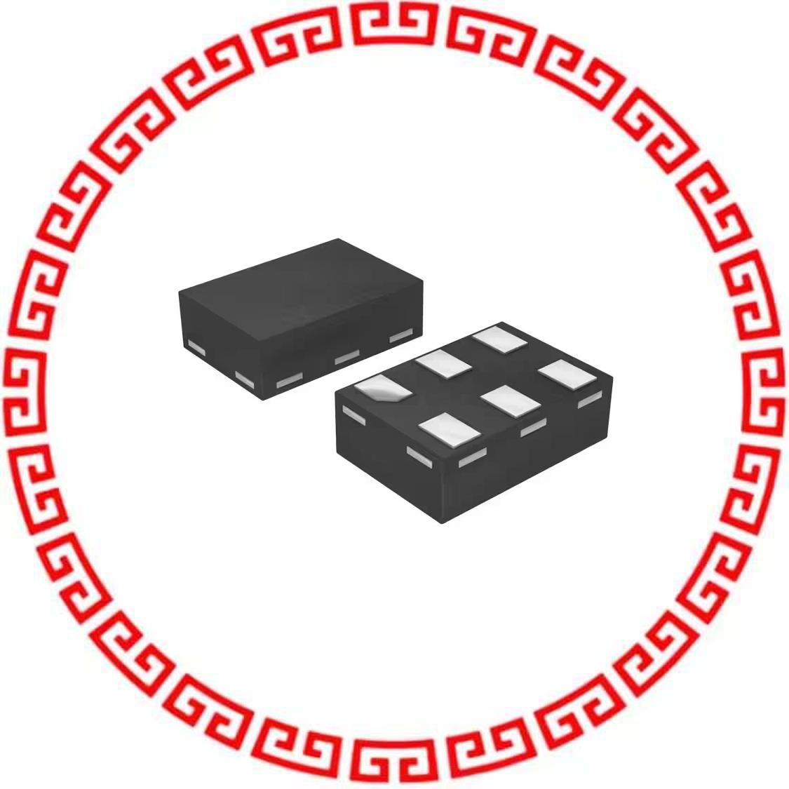 SL3S1013FTB0,115 IC UCODE G2IM TRANSPONDER 6XSON