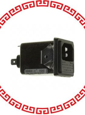 1609116-6 PWR ENT MOD RCPT IEC320-C14 PNL