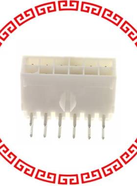 1-770972-1 CONN HEADER 12PS R/A DL.163 GOLD