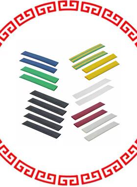 Q2-F-RK4-3/8-11-6IN-19 HEATSHRK KIT RFL 3/8