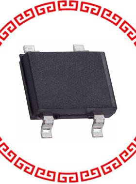 DF08S-T RECT BRIDGE GPP 1A 800V DFS