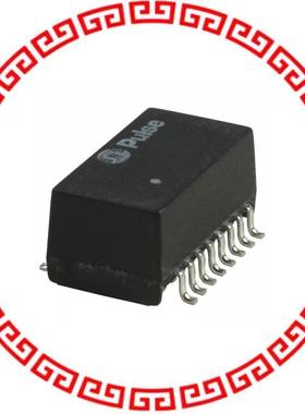 HX1198NLT XFRMR MAGNETIC 1PORT 1:1 10/100