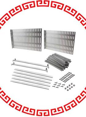 CCK18S-90 CARD RACK KIT 6UX19X15.75 SNAPIN