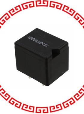 1-1393277-4 RELAY AUTOMOTIVE SPST 45A 12V