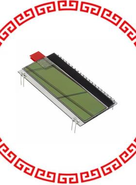 EA DOGM132E-5 LCD MOD GRAPH 132X32 Y/G