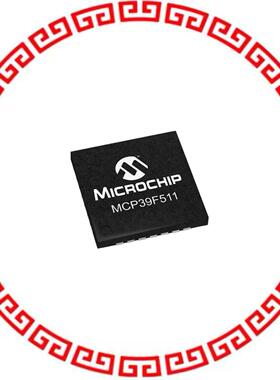 MCP39F511A-E/MQ POWER-MONITORING IC