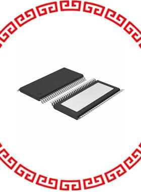 TAS5558DCAR IC DGTL AUD PWM PROC 8CH 56HTSSO