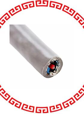 M13191 SL005 MULTI-PAIR 4COND 24AWG SHLD 100'
