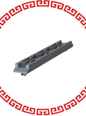 TRCG-2.500 CARD GUIDE TEN-RACK 2.5X2.2