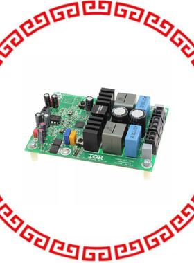 IRAUDAMP10 BOARD EVAL FOR IRS2052M