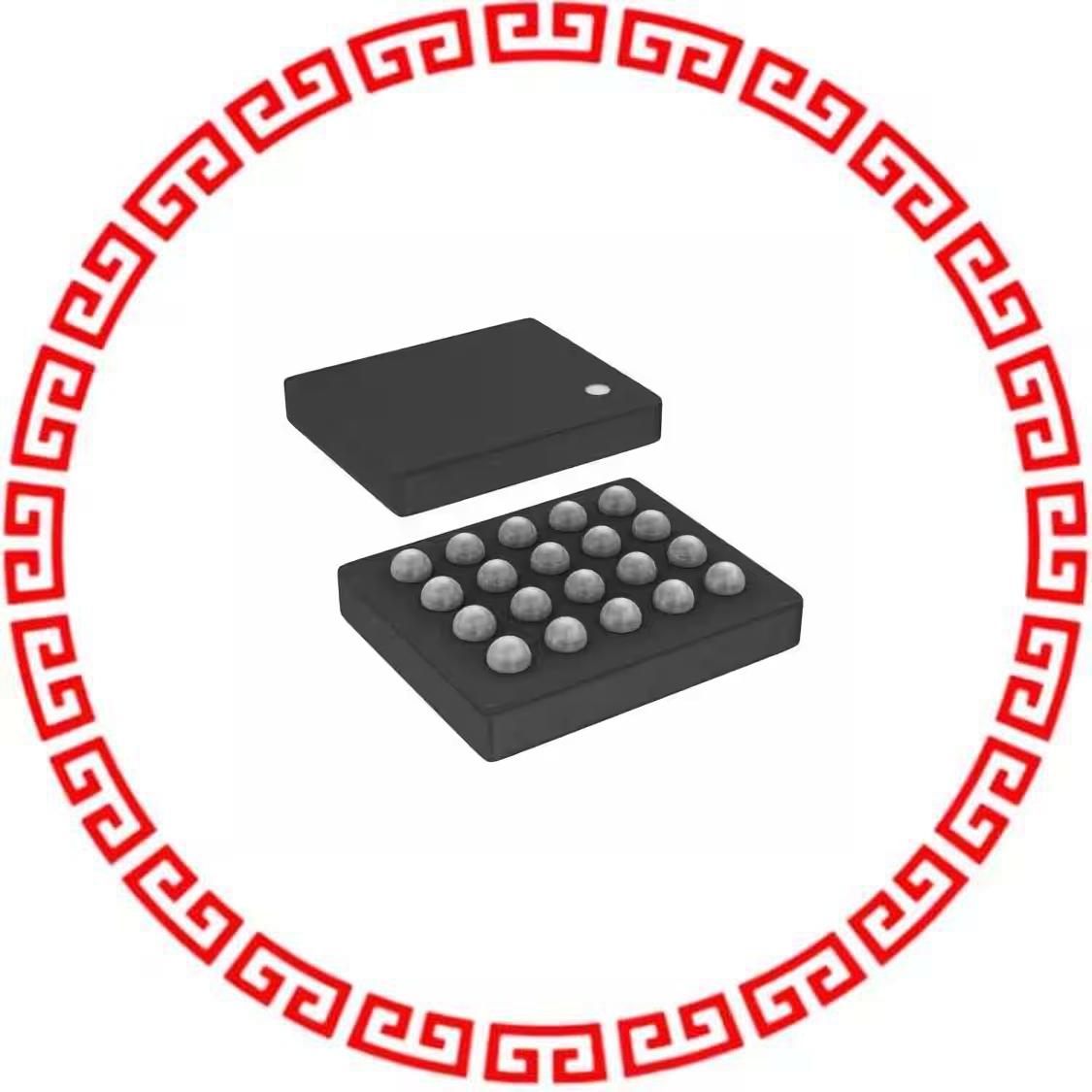 AS1130-BWLT IC LED DRVR DOT MATRIX 20WLCSP
