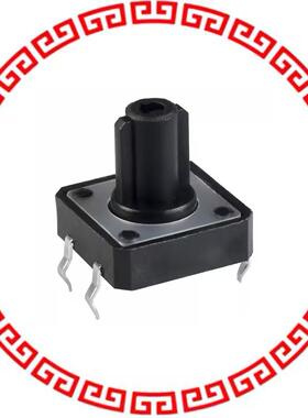 TL1100FF160Q SWITCH TACTILE SPST-NO 0.05A 12V