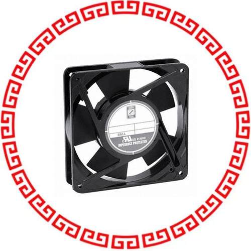 OA125AP-11-2TB FAN AXIAL 119.5X26.2MM 115VAC