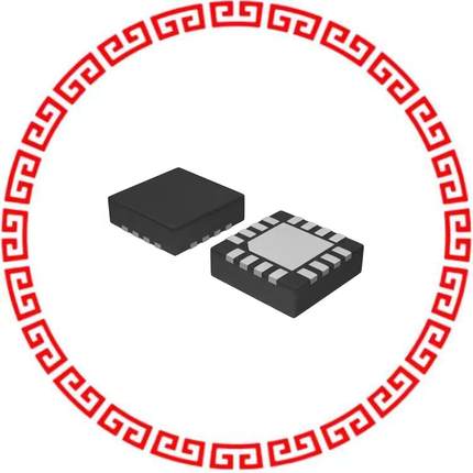 NCP5252MNTXG IC REG BUCK ADJ 2A SYNC 16QFN