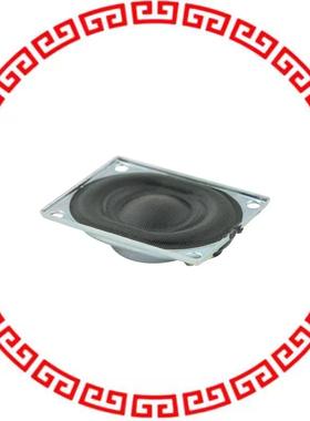 CDS-27204 SPEAKER 4OHM 2W TOP PORT 93DB