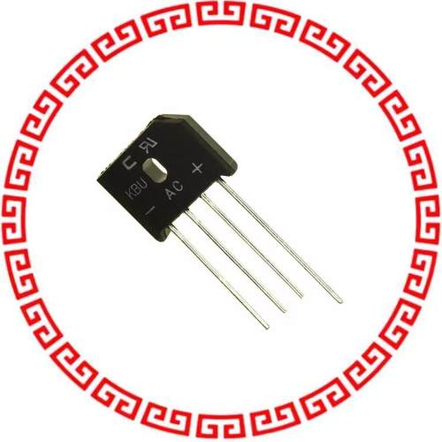 KBU1010-G RECT BRIDGE CELL 1000V 10A KBU