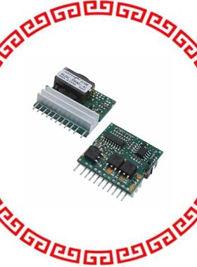 SIL20C2-00SADJ-HJ DC DC CONVERTER 0.59-5.1V 100W