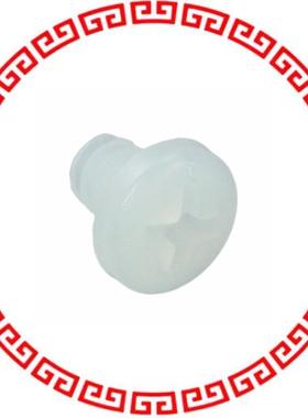 NSP-6-3-01 MACHINE SCREW PAN PHILLIPS 6-32