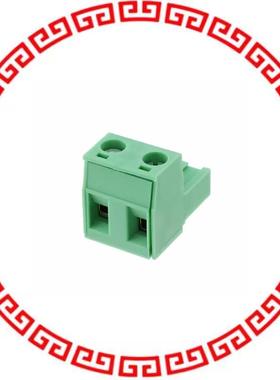 1766880 TERM BLOCK PLUG 2POS STR 7.5MM