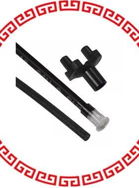 SMFLP12.0 LIGHT PIPE CLEAR FLEXIBLE 12