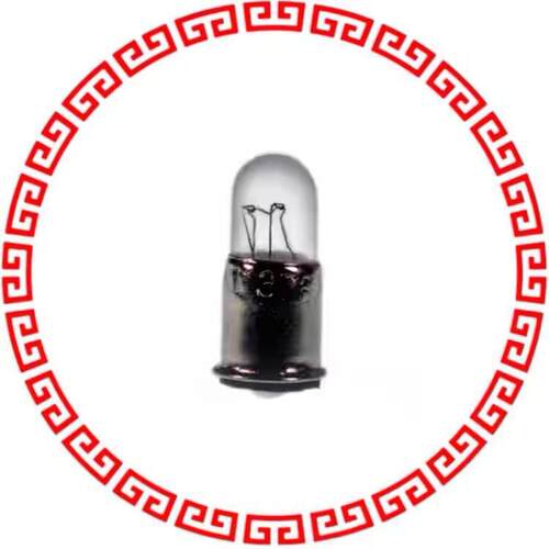 344 LAMP INCAND RT-1.75 MIDG FLA 10V