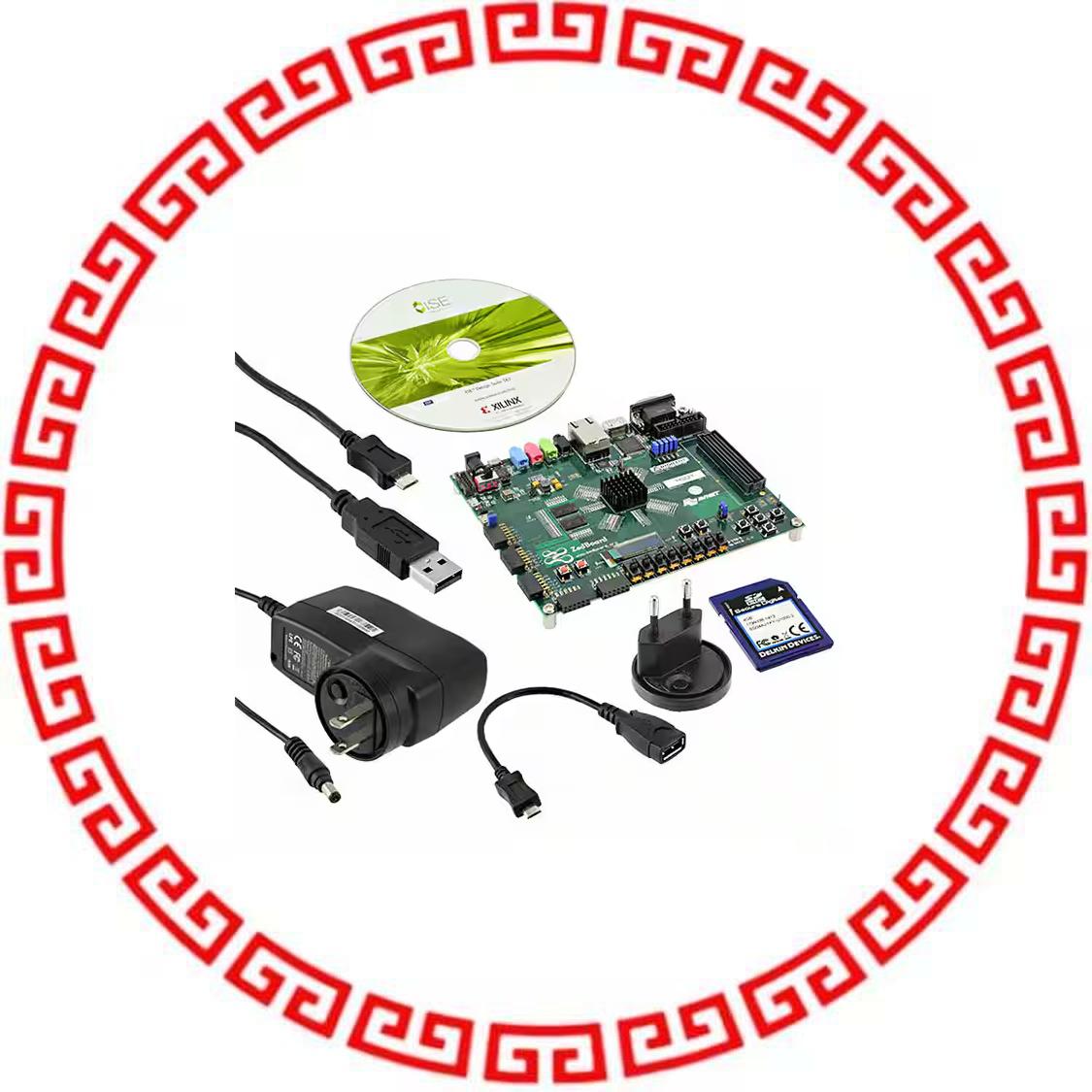410-248 DEV BRD ZEDBOARD SOC ZYNQ-7000
