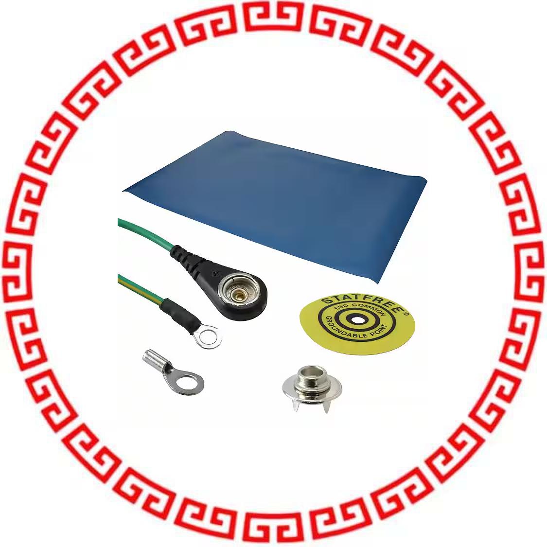 16310 MAT TRUSTAT B80 VINYL 24X36
