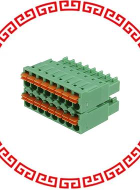 1738869 TERM BLOCK PLUG 16POS STR 3.5MM
